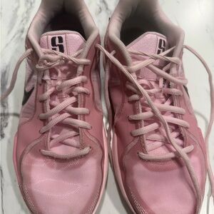 Nike Kids Sneakers in Soft Pink Sabrina